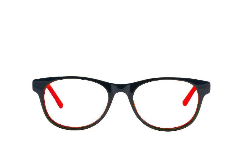 Piper Computer Glasses Front View