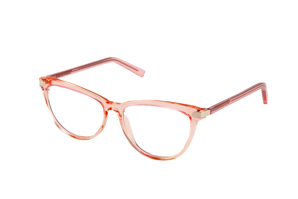 Melissa Computer Glasses Prescription Angled View