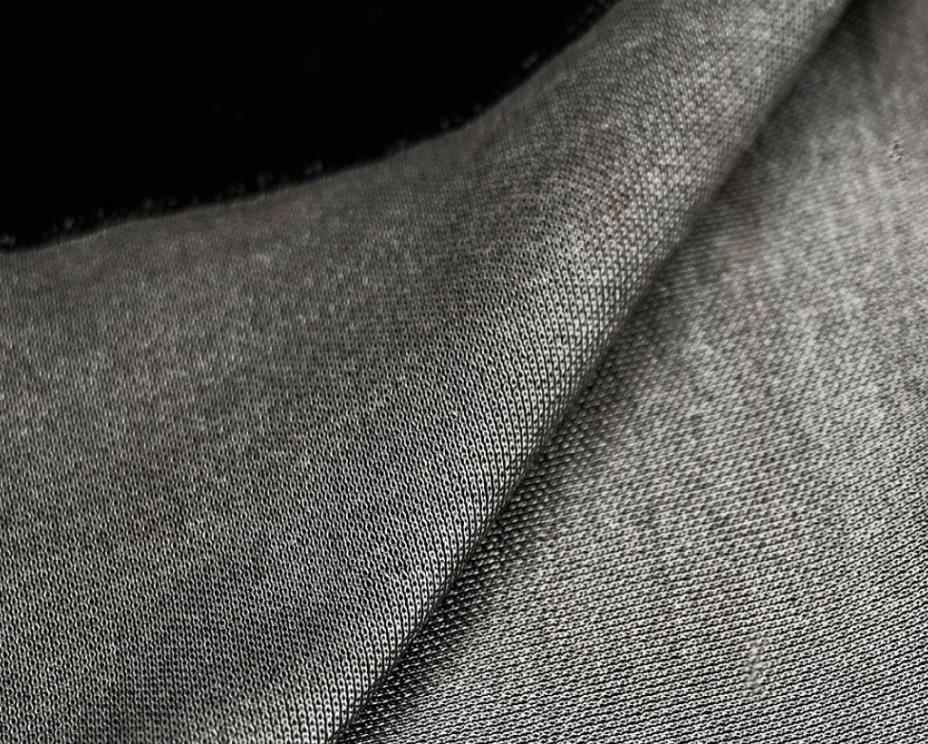 EMF Radiation Blocking Blanket Inner Layer Close Up