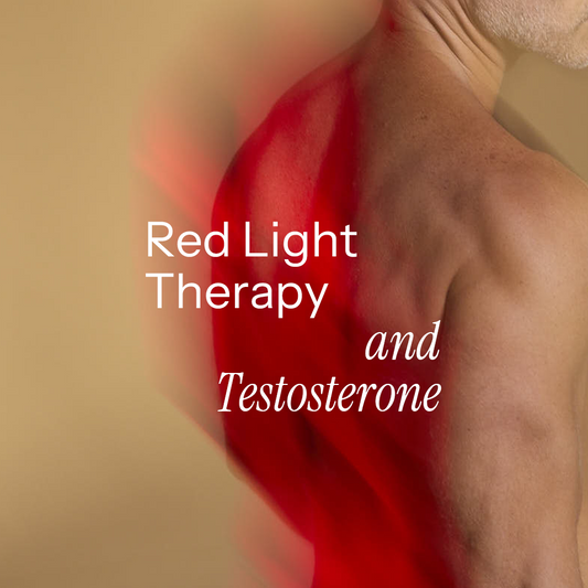 Red Light Therapy and Testosterone