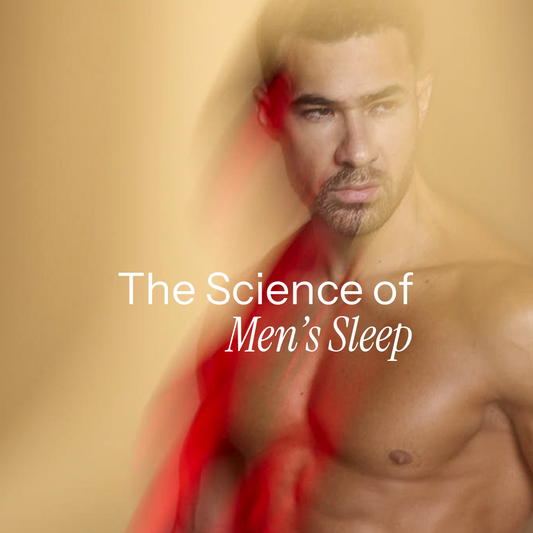 Why Men Sleep Differently