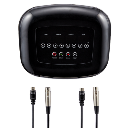 PEMF Dome Cont + Cord Set 110V