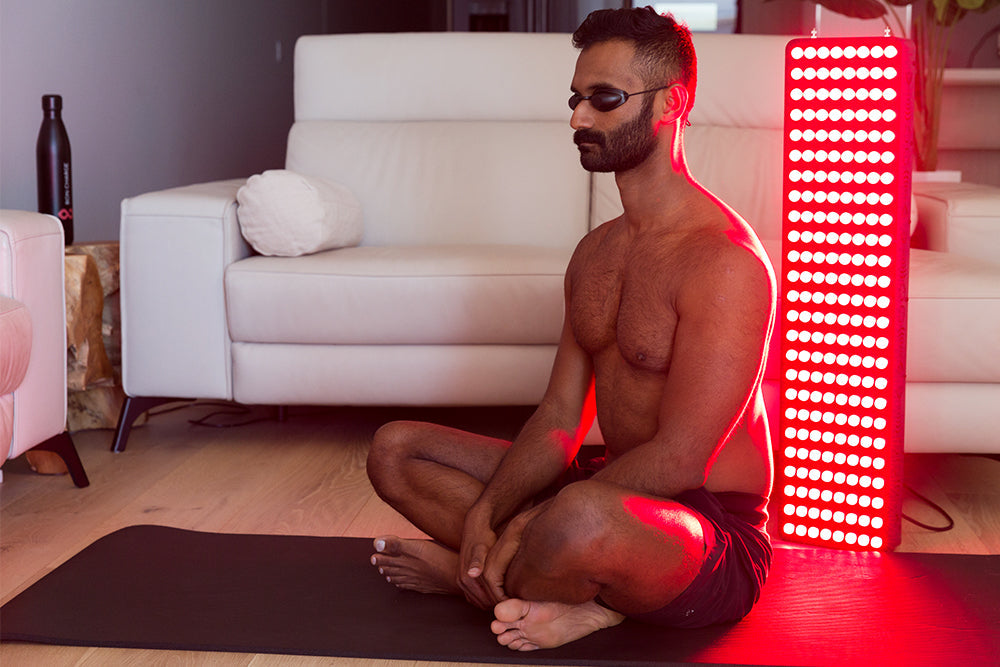 Max Red Light Therapy Device