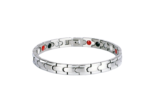 Harmonising Bracelet - Silver