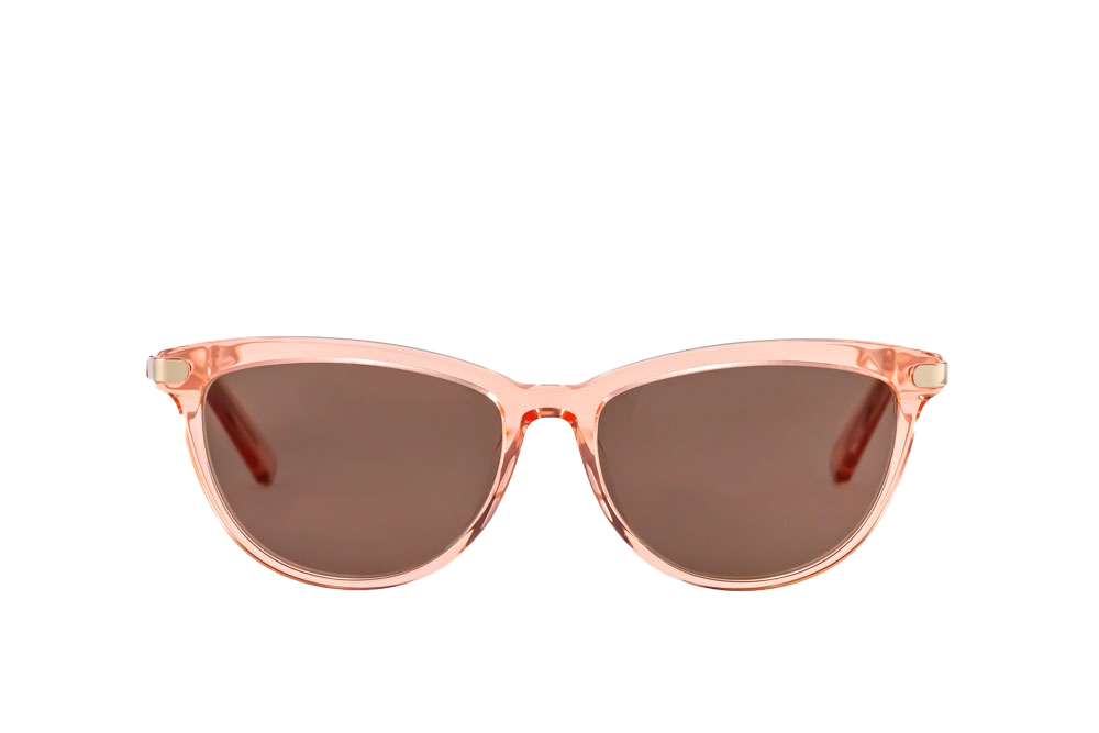 Melissa Sunglasses Readers (Brown) Front View