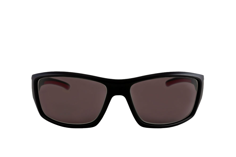 Onyx Sunglasses Readers (Brown) Front View