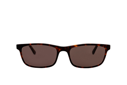 Tortoise Shell Sunglasses (Brown)