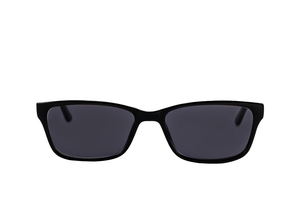 Denver Sunglasses (Grey) Front View