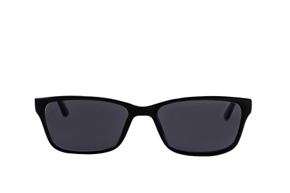 Denver Sunglasses (Grey) Front View