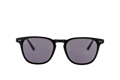 Parker Sunglasses Readers (Grey) Front View