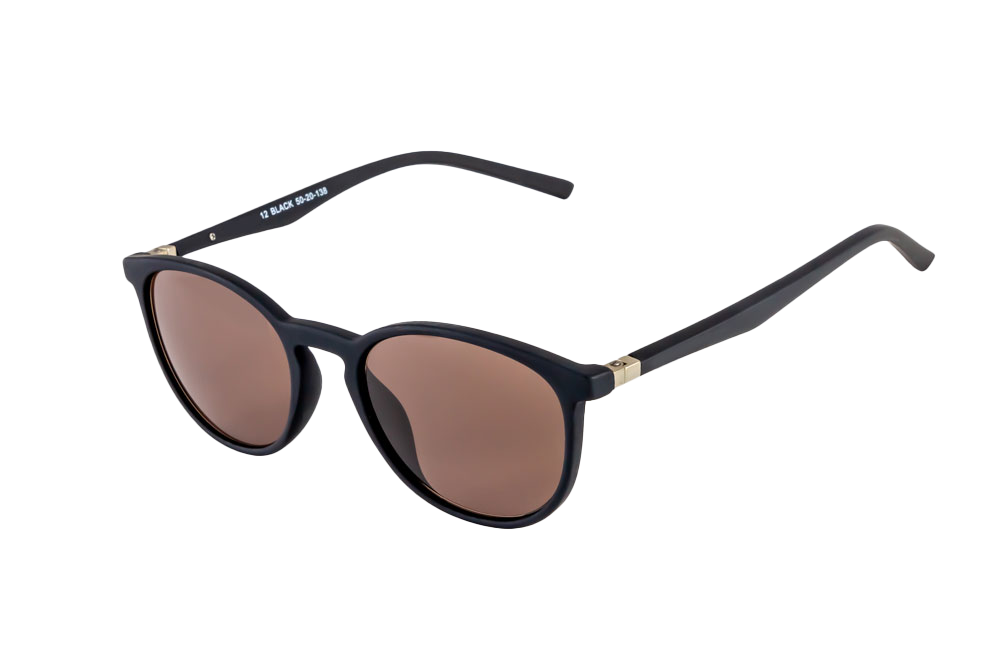 Echo Sunglasses (Brown)